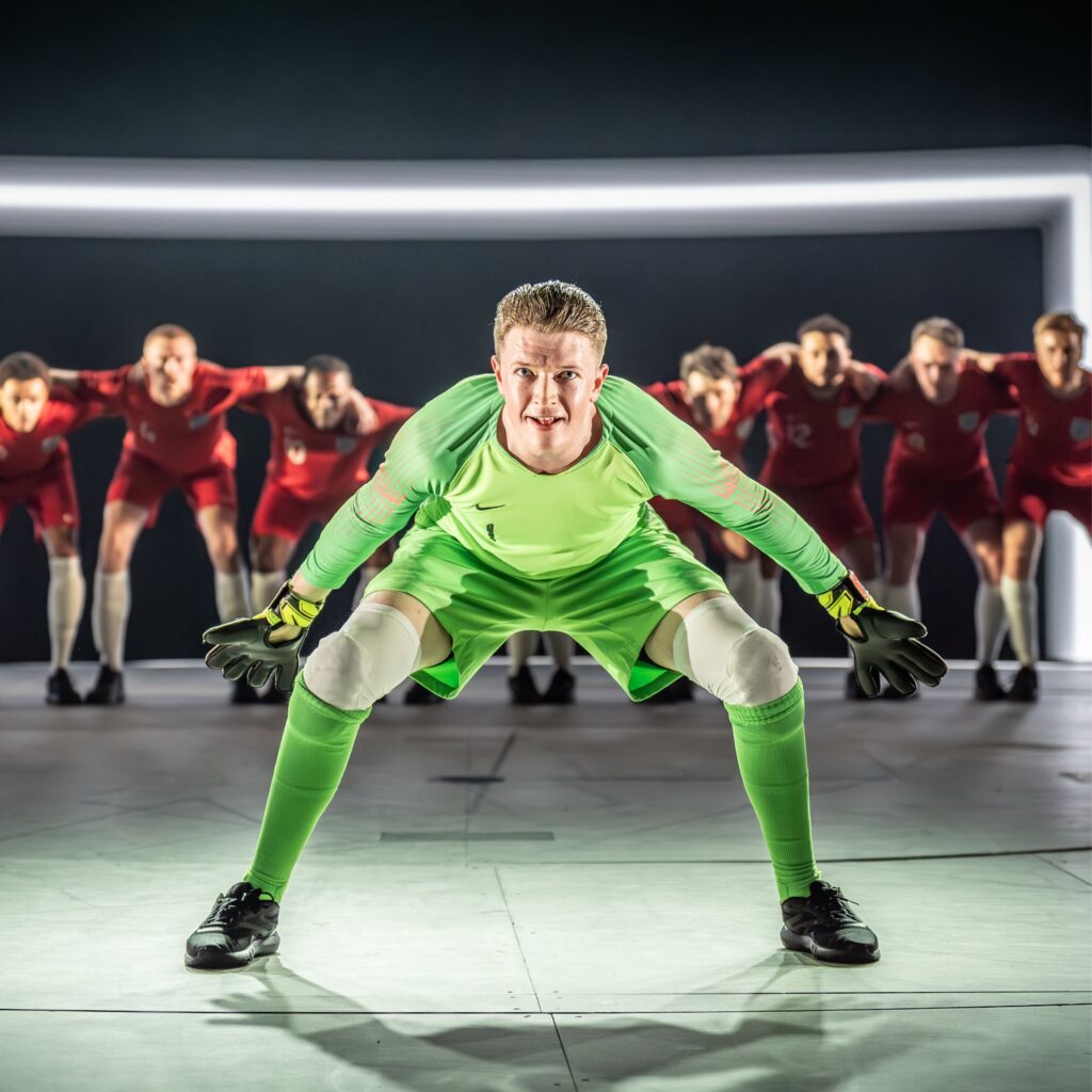 A game-changer: Why Dear England is a show not to miss 2025