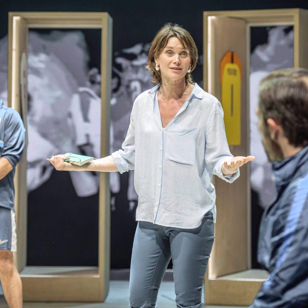 A game-changer: Why Dear England is a show not to miss 2025