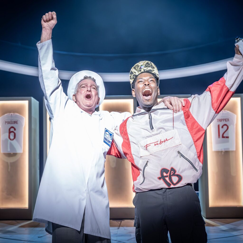 A game-changer: Why Dear England is a show not to miss 2025