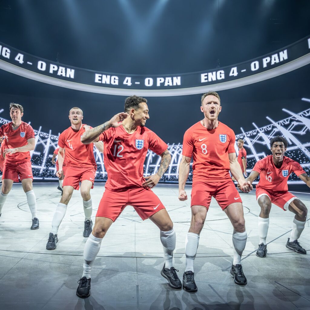 A game-changer: Why Dear England is a show not to miss 2025