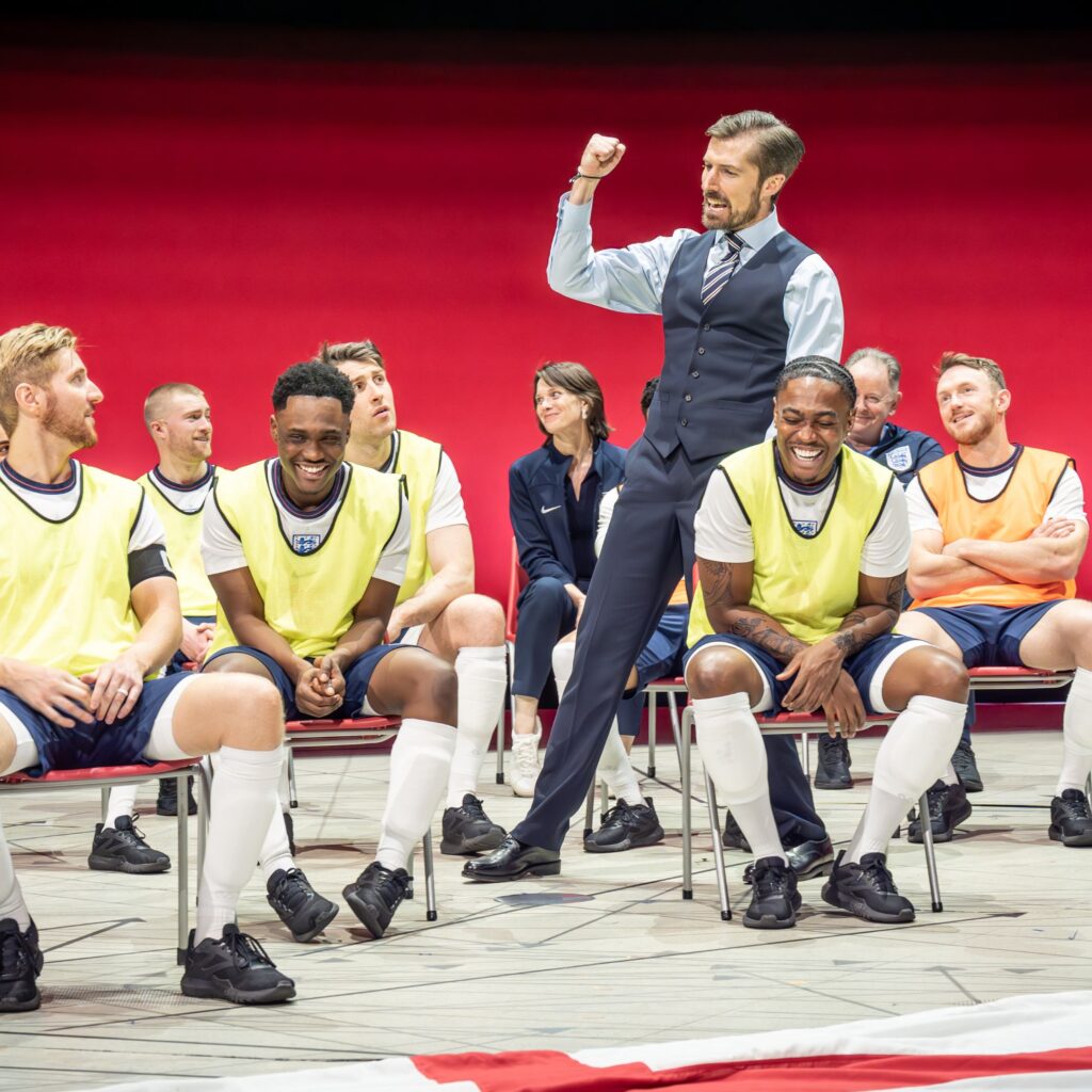 A game-changer: Why Dear England is a show not to miss 2025