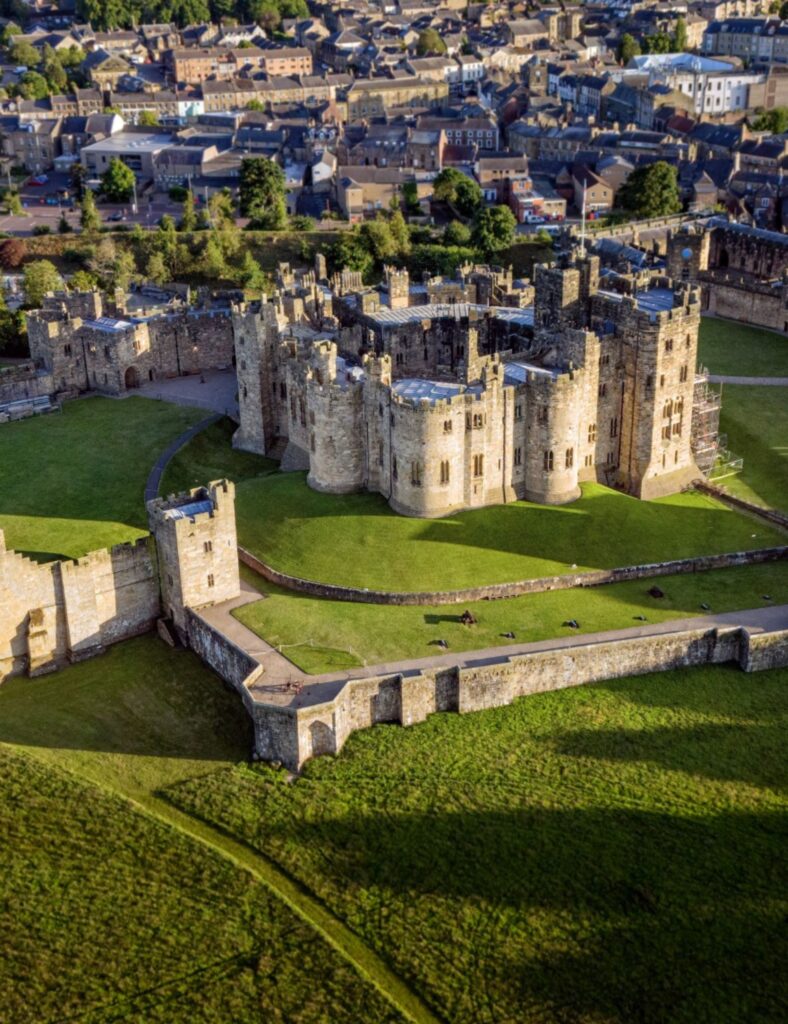 Don’t miss this: Alnwick Castle visit with Bailiffgate Hotel afternoon tea special offer.