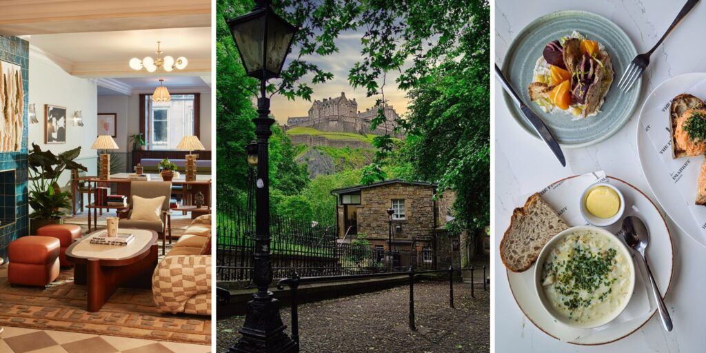 HLN’s ultimate Edinburgh itinerary