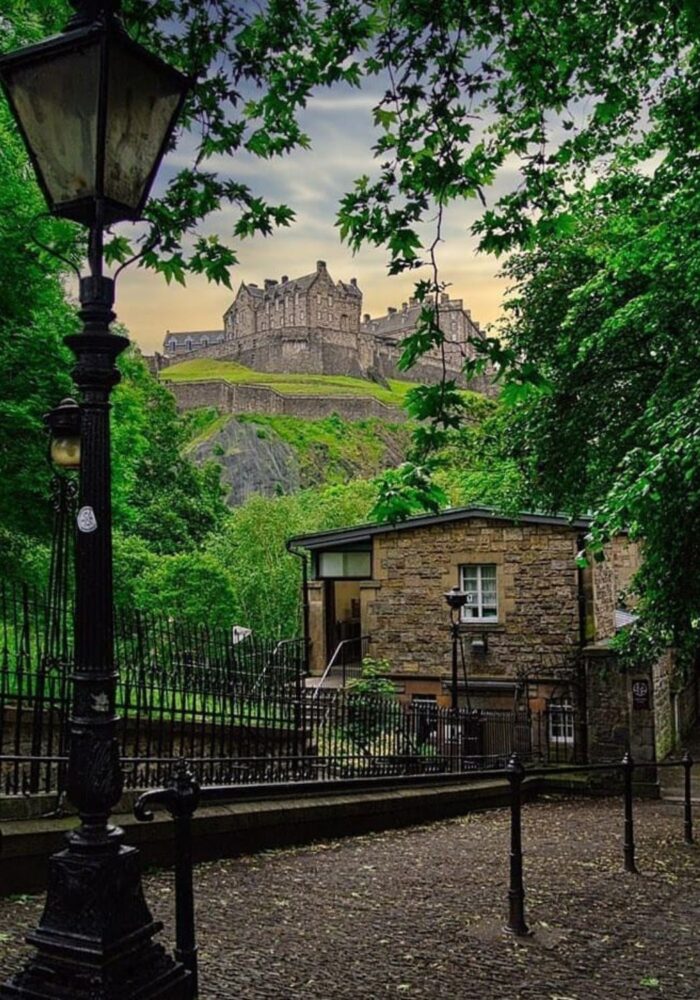 HLN’s ultimate Edinburgh itinerary