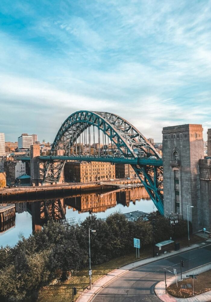 Newcastle is becoming one of the coolest destinations for a UK city break