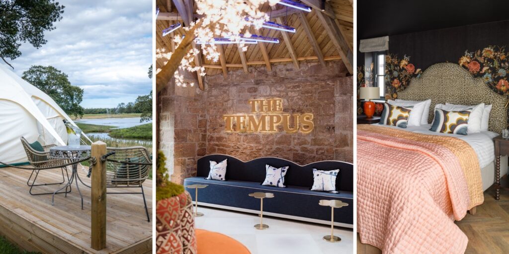 The Tempus, Charlton Hall
