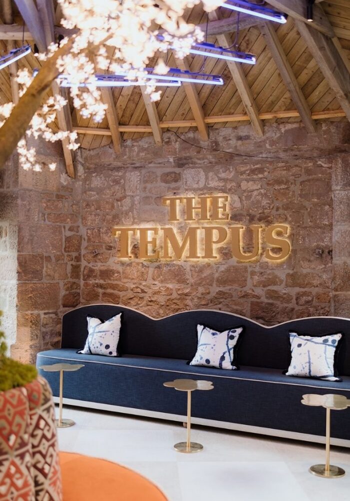 The Tempus, Charlton Hall