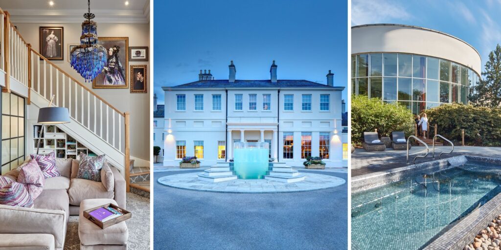 Sun, sea and serenity: Seaham Hall is the coastal escape right on our doorstep