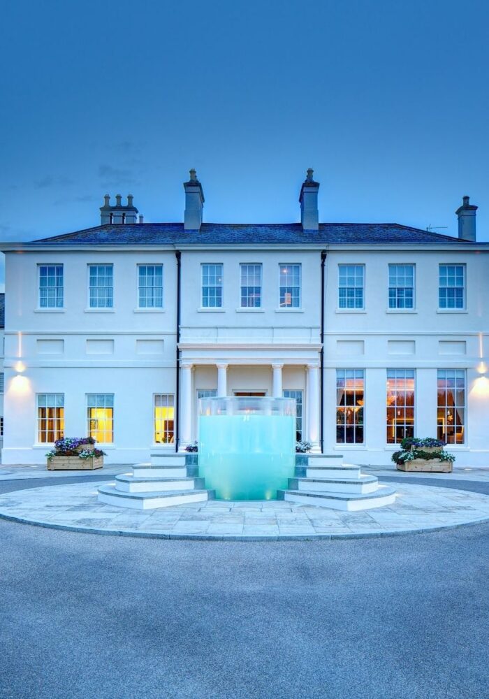 Sun, sea and serenity: Seaham Hall is the coastal escape right on our doorstep