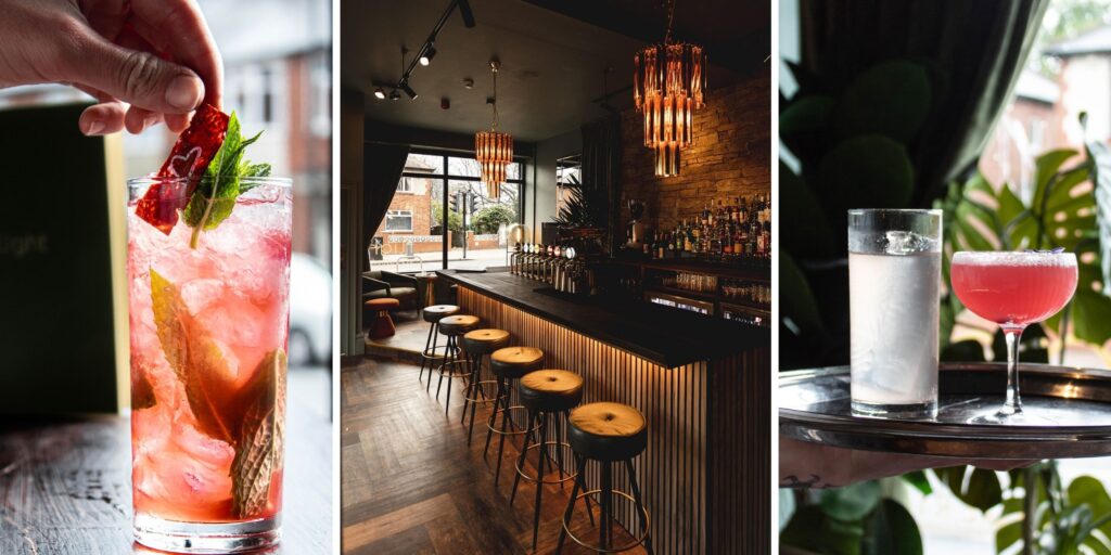 Why everyone’s talking about Flight Heaton’s unique game-changing cocktails