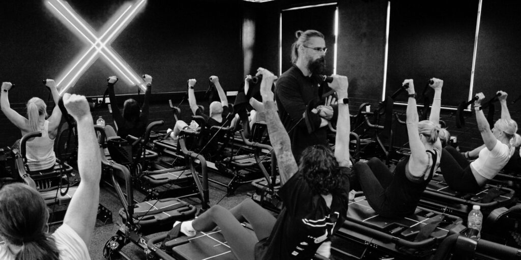 Infinite Pilates launches new ultimate Reformer Pilates class that’s a game changer
