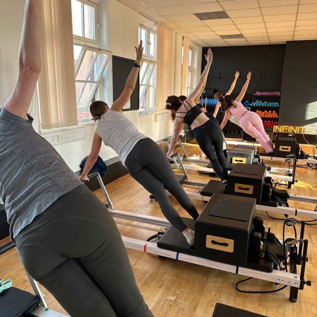 Infinite Pilates launches new ultimate Reformer Pilates class that’s a game changer