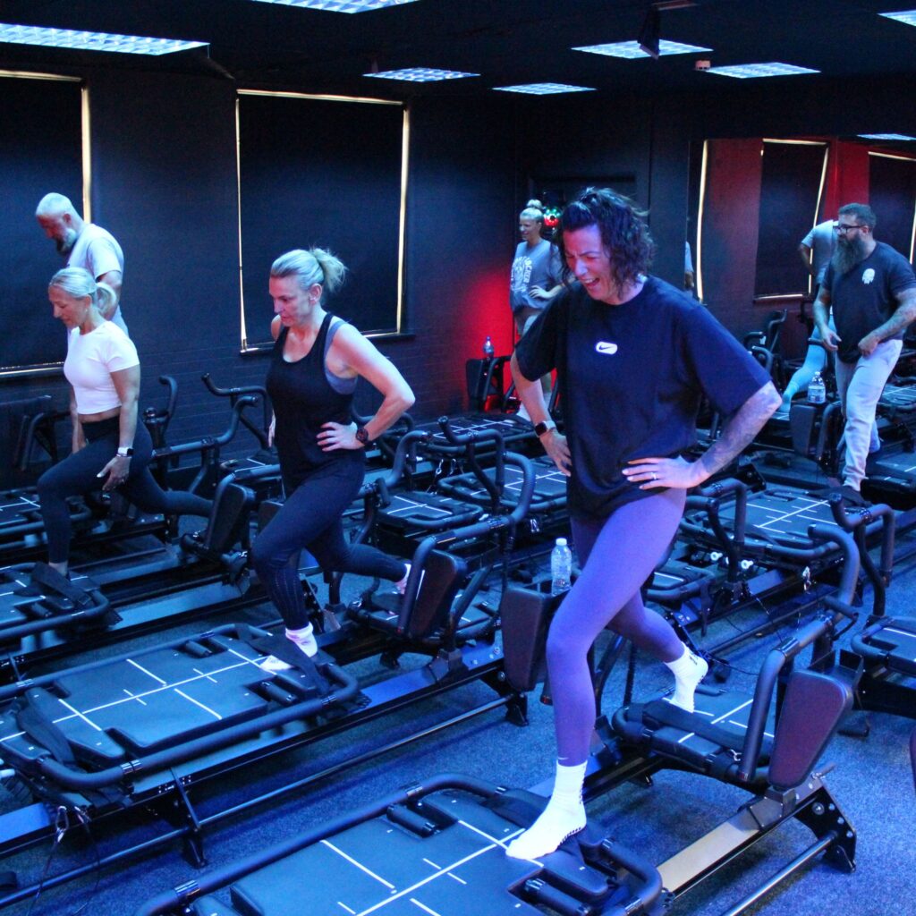 Infinite Pilates launches new ultimate Reformer Pilates class that’s a game changer