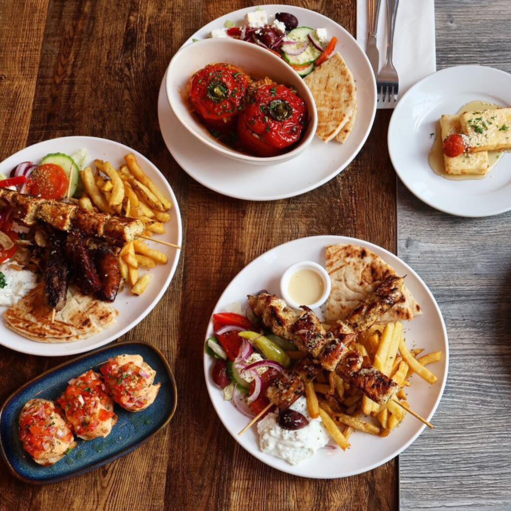 Where to eat like a local in Newcastle