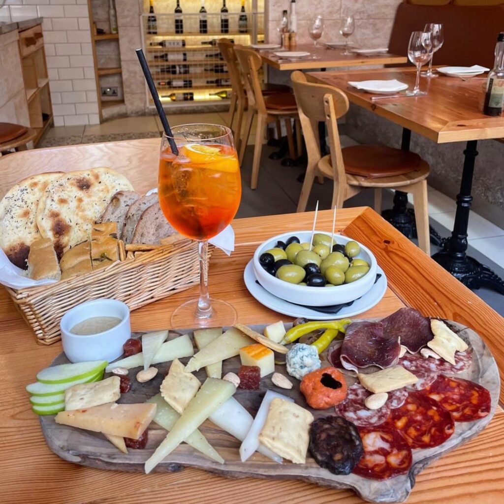 Where to eat like a local in Newcastle