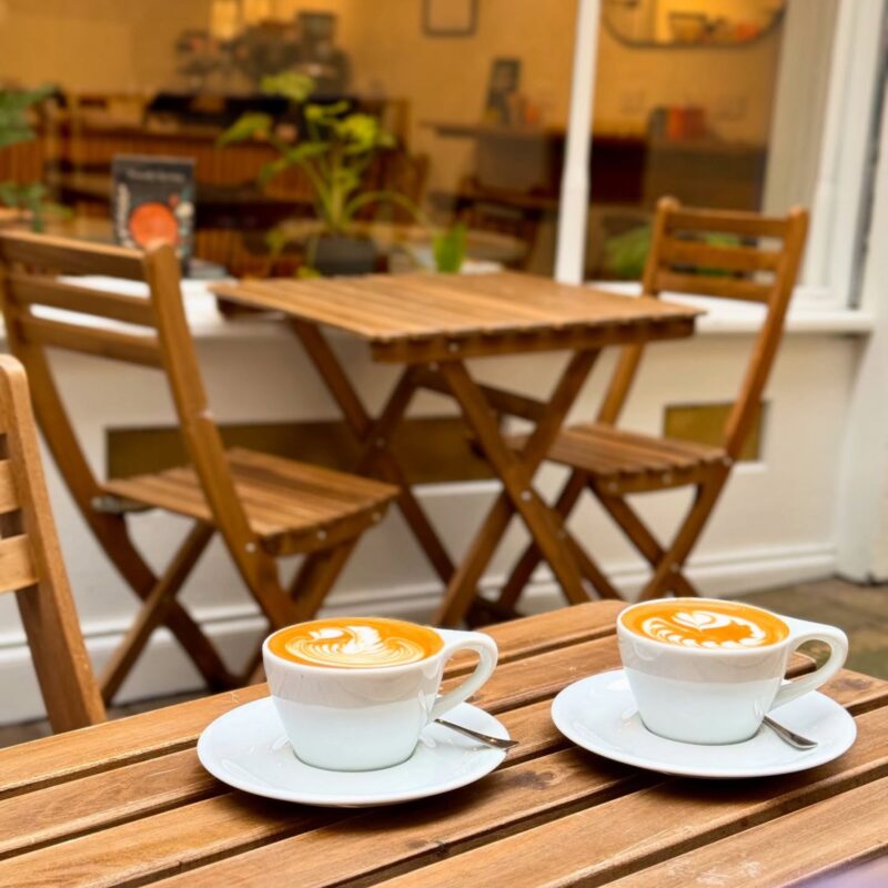 Lagom Coffee Bar