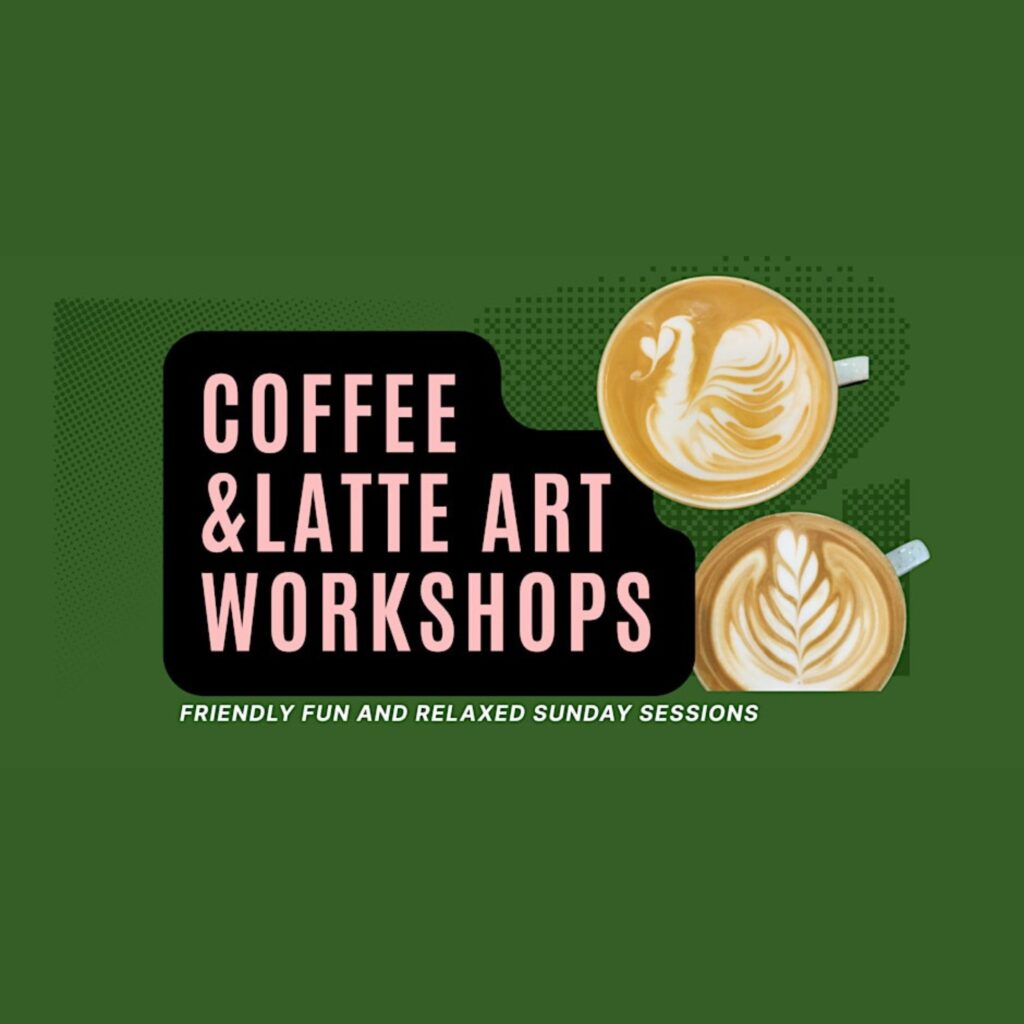 Latte art workshop