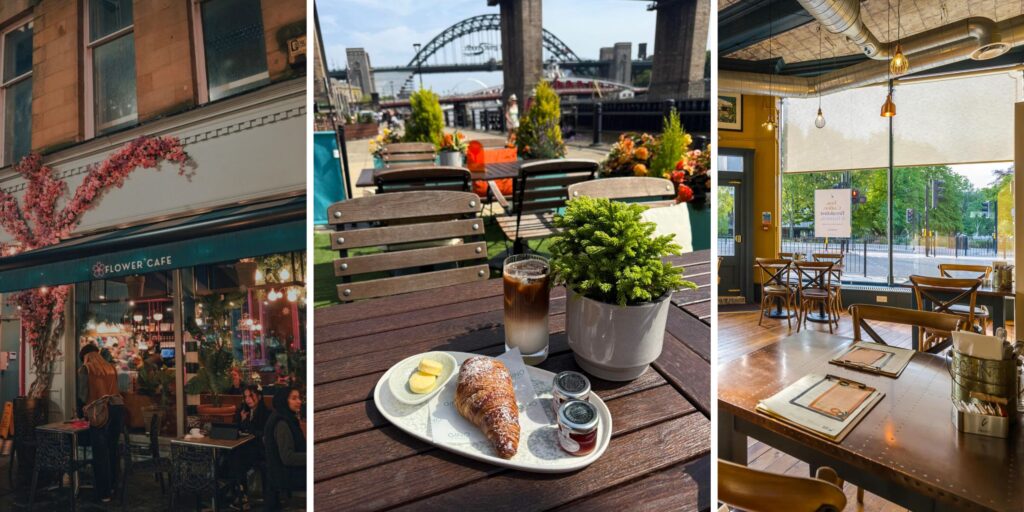 People watching in Newcastle- our go-to restaurants and cafes - hero