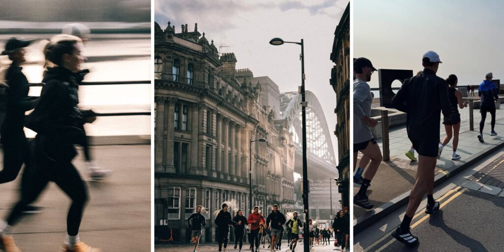 Your new running crew- 10 North East run clubs to have on your radar