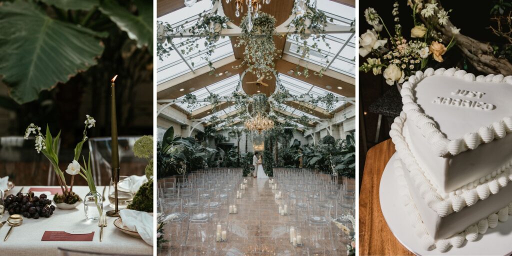 Say ‘I do’ this winter in The Garden Room at The Biscuit Factory – exclusive offer from £100pp