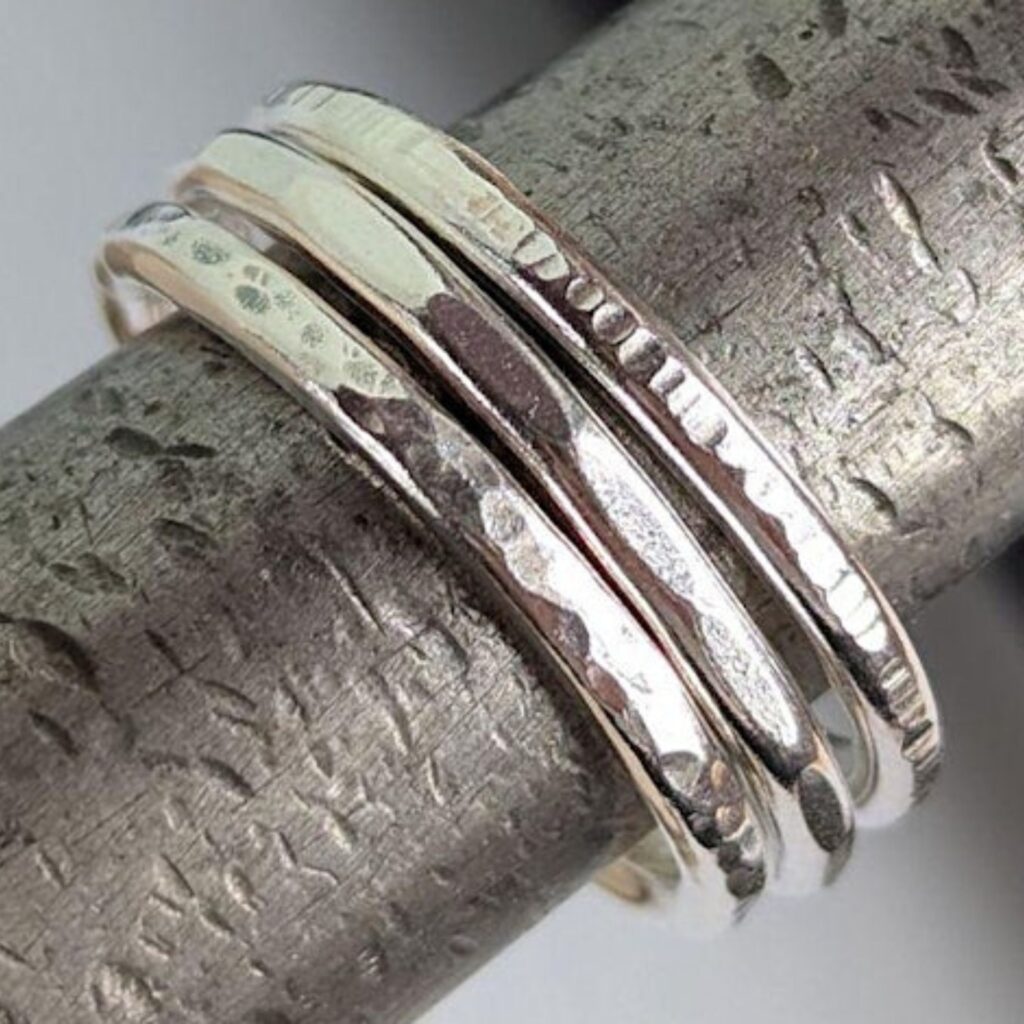 Siver ring making workshop