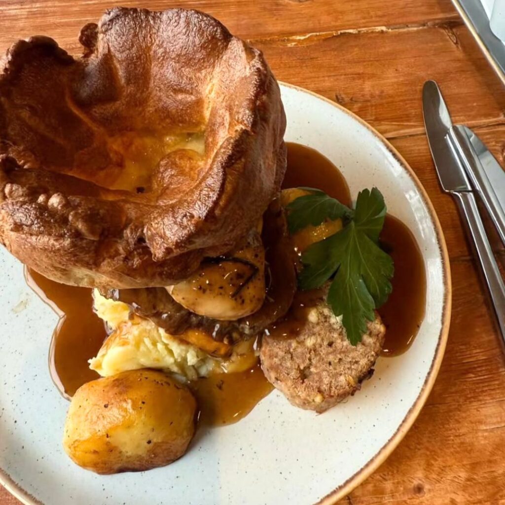 Sunday Dinner at the Bosk