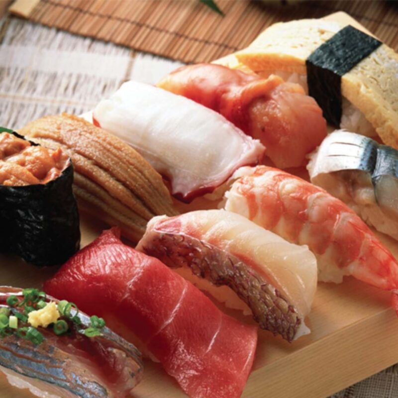 St. Sushi