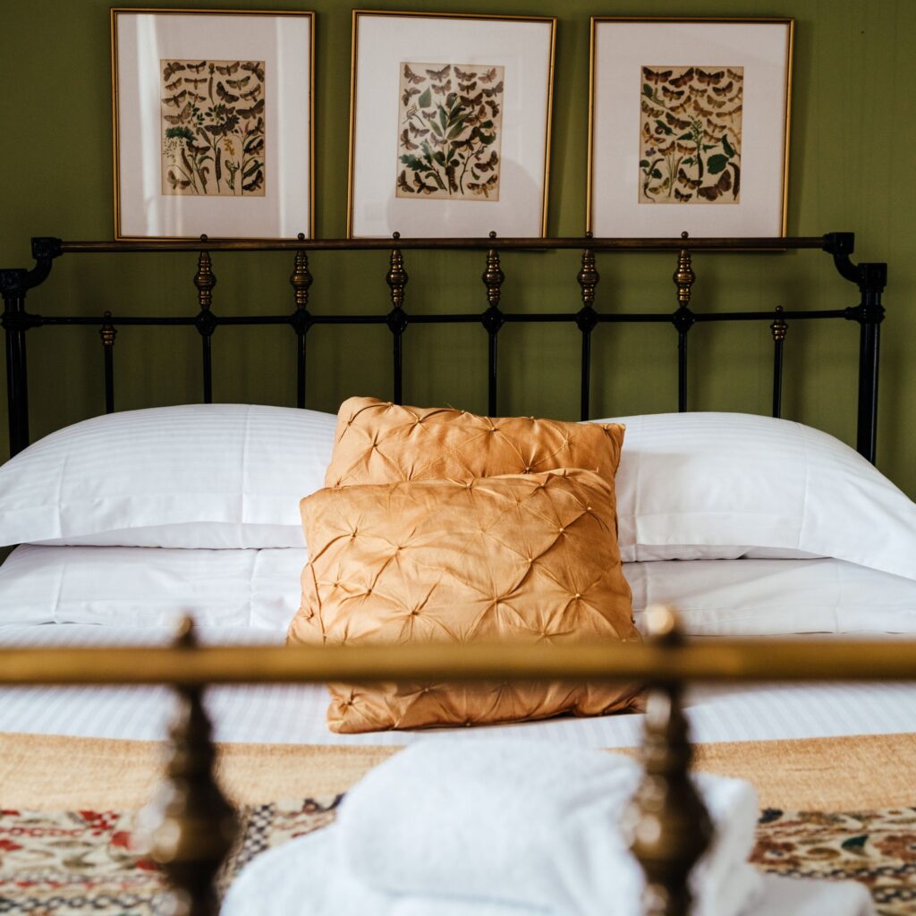 Stay in Augill Castle – where you can make your own history in Cumbria