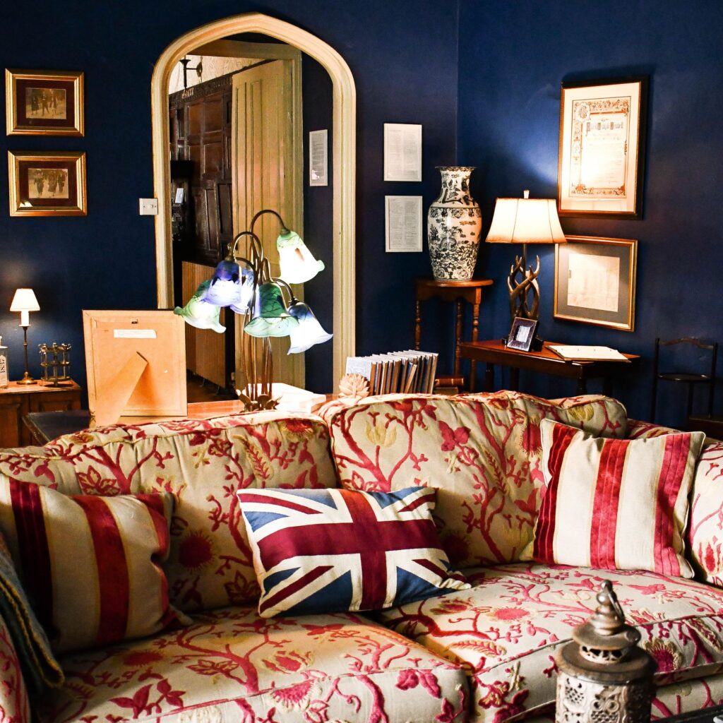 Stay in Augill Castle – where you can make your own history in Cumbria