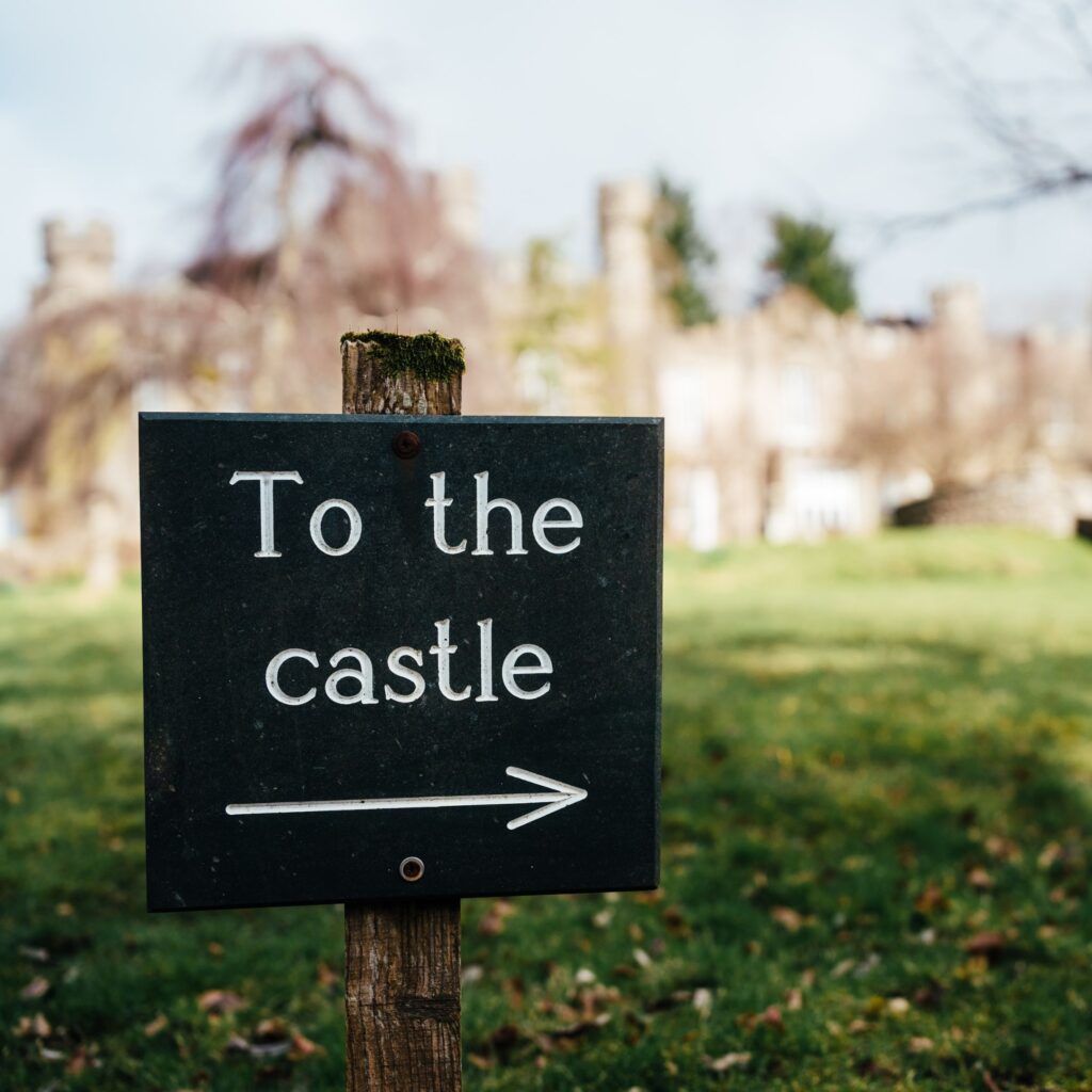 Stay in Augill Castle – where you can make your own history in Cumbria