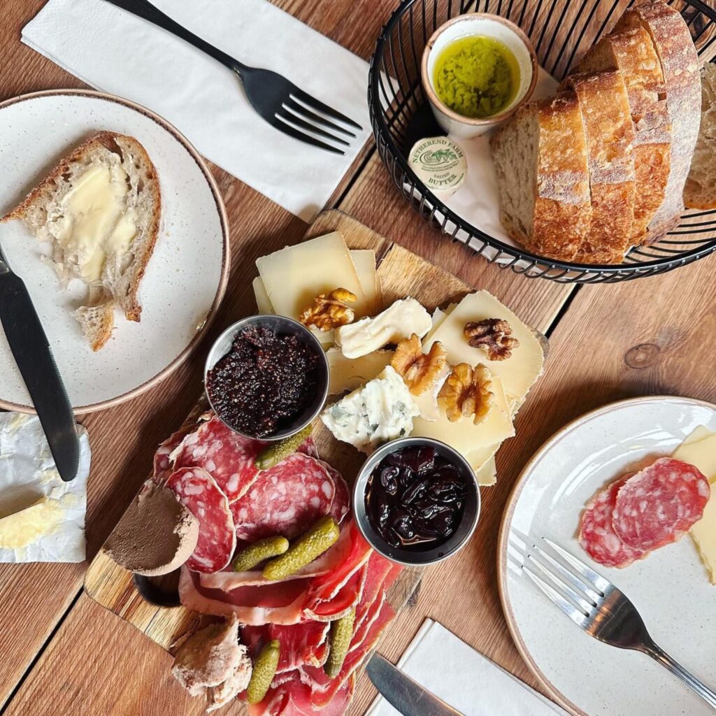 Where to eat like a local in Newcastle