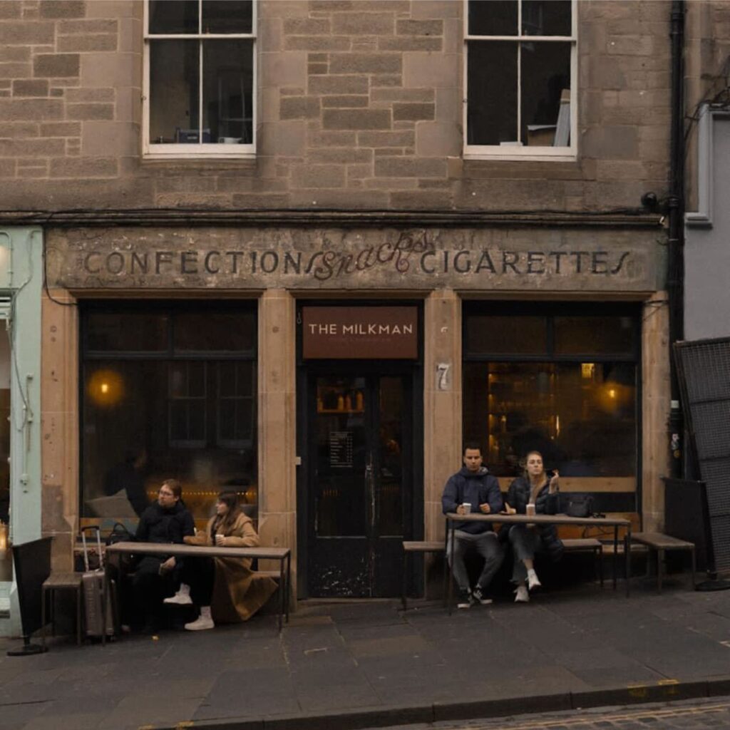 HLN’s ultimate Edinburgh itinerary