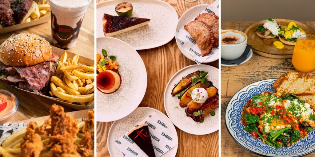 The Tyne Tunnels Food Trail- Where to eat either side of the river