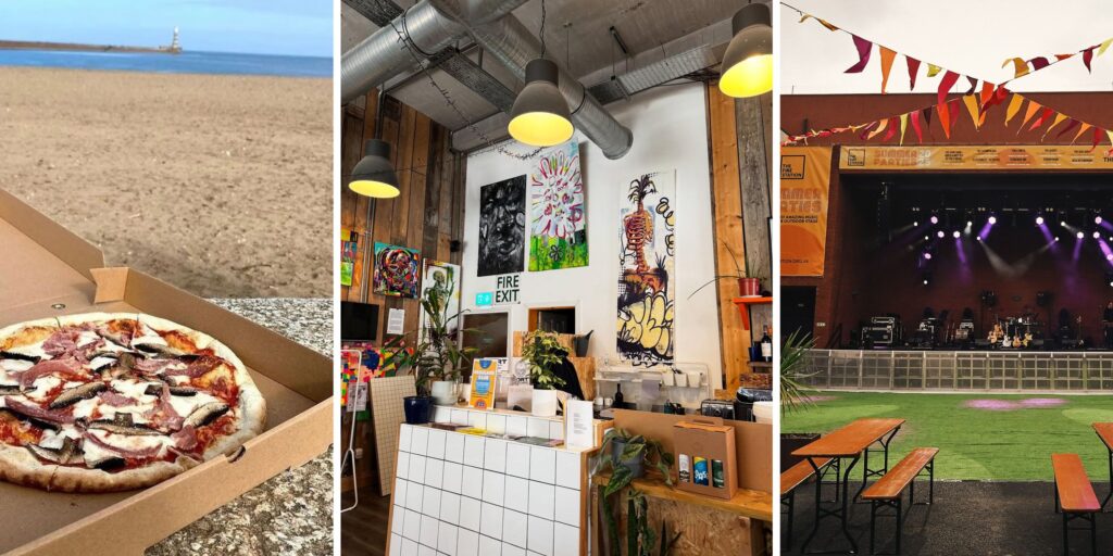 The coolest places in Sunderland right now