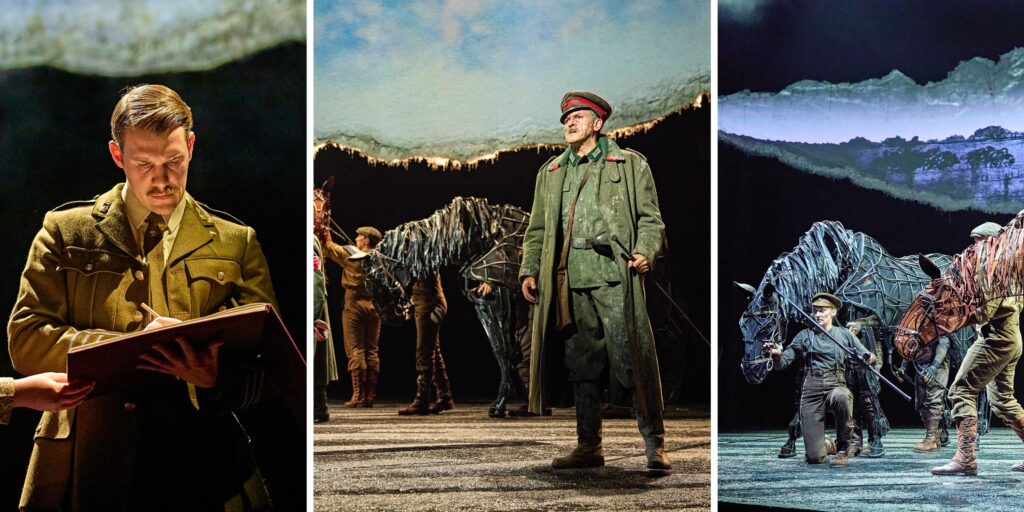 The global phenomenon War Horse Returns to Newcastle Theatre Royal