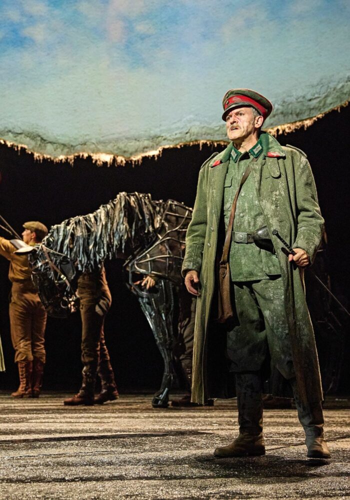The global phenomenon War Horse Returns to Newcastle Theatre Royal