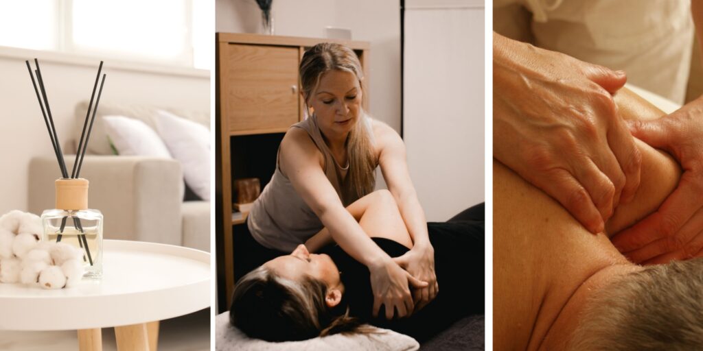 The holistic healing power of lymphatic drainage massage, from an expert.