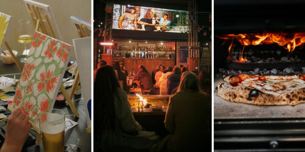 Things to do this weekend