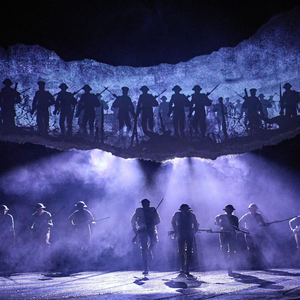 The global phenomenon War Horse Returns to Newcastle Theatre Royal