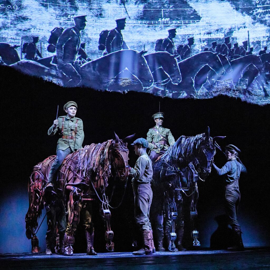 The global phenomenon War Horse Returns to Newcastle Theatre Royal