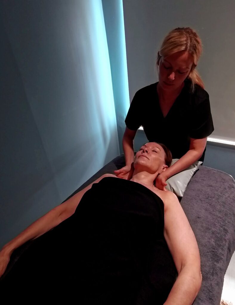 The holistic healing power of lymphatic drainage massage, from an expert.