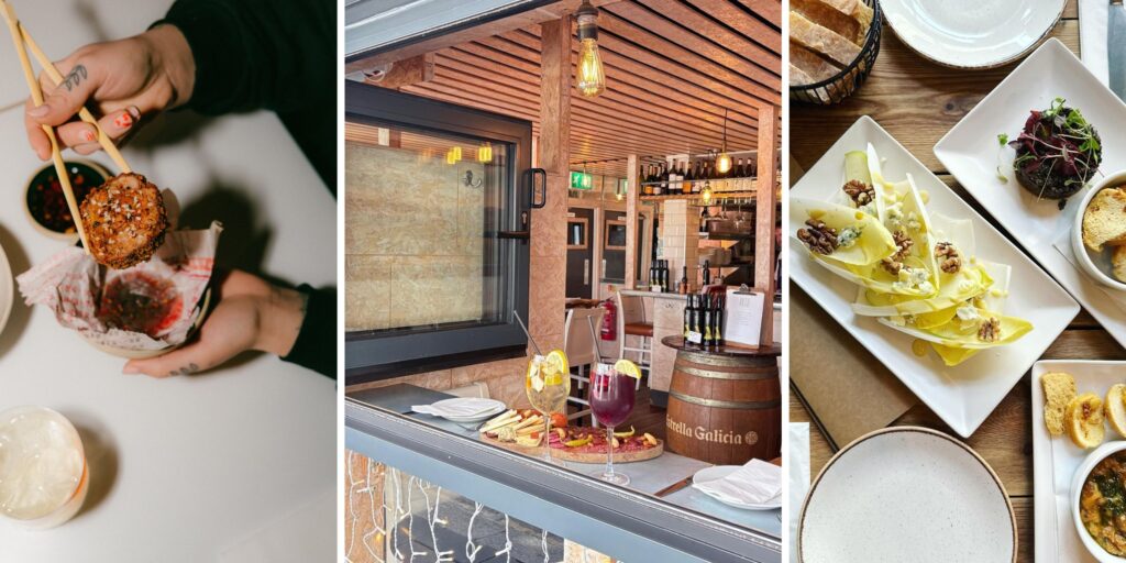 Where to eat like a local in Newcastle