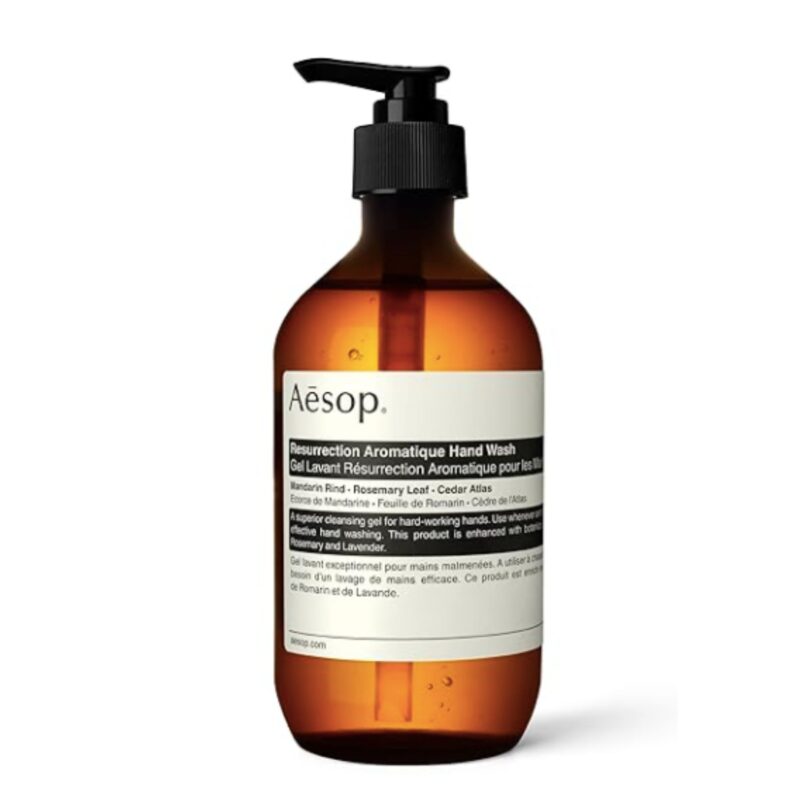 Aesop Hand Wash £33