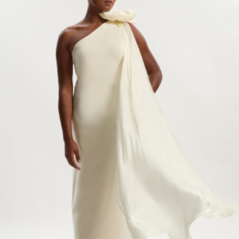 Karen Millen – Plus Size Maxi Dress – now £90.30