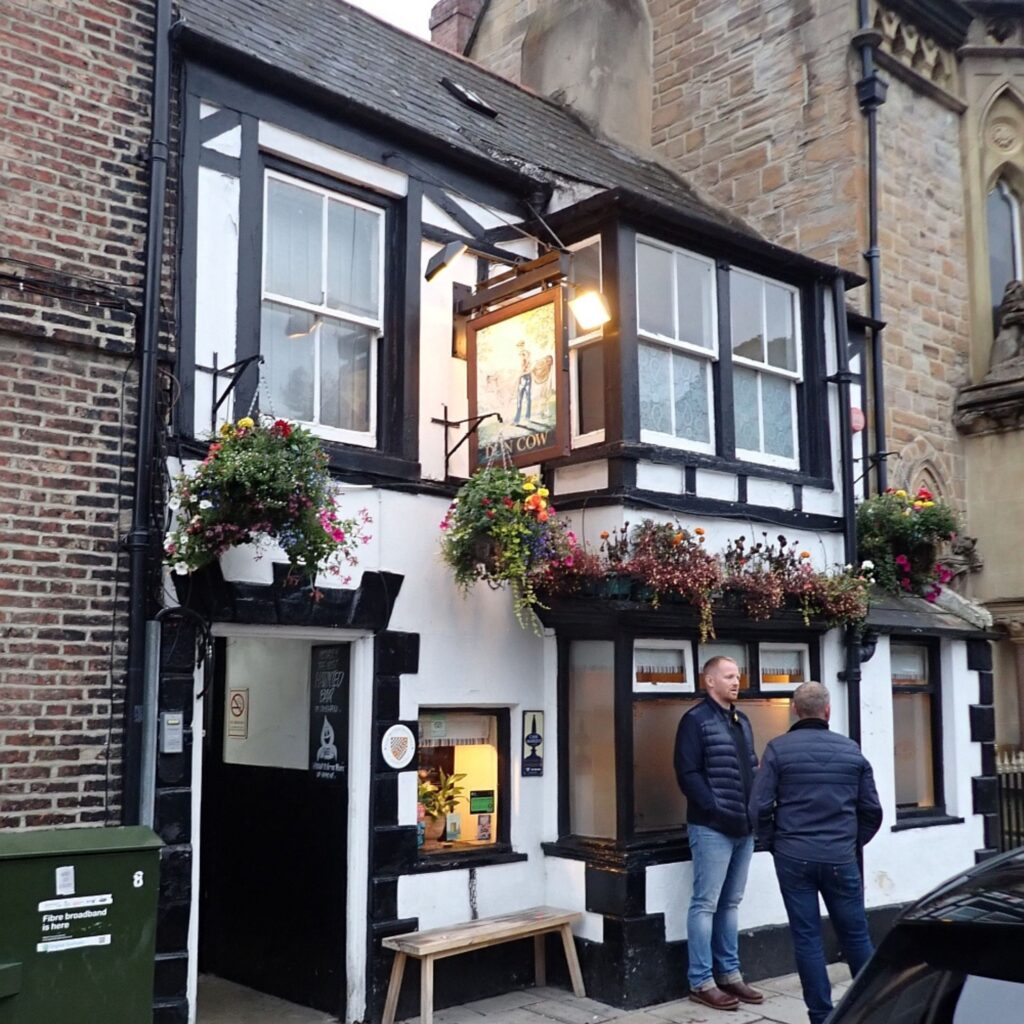 28 of the best dog-friendly pubs, cafés and restaurants in the North East