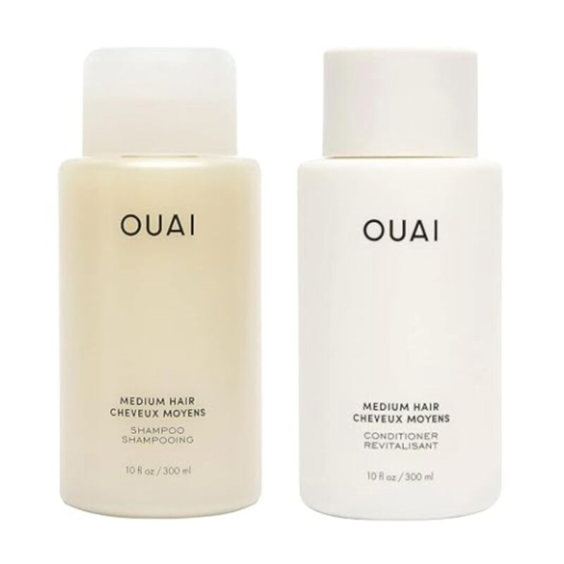 Ouai Shampoo and Conditioner Duo £56