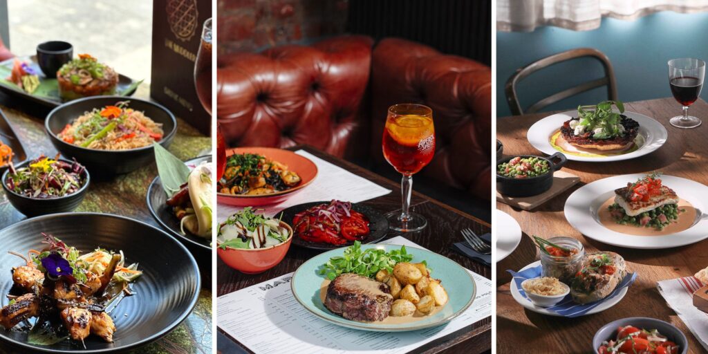15 pre-theatre dining spots in Newcastle