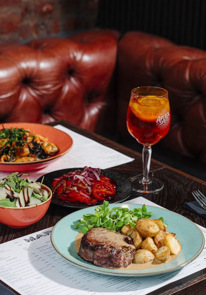 15 pre-theatre dining spots in Newcastle