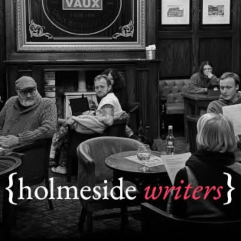 Holmeside Writers - friendly writers group