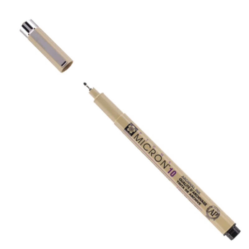Sakura Pigma Micron - £3.35